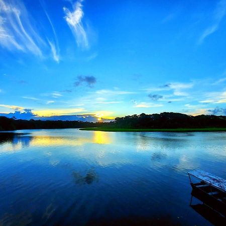 Tortuguero Adventures Guesthouse Bagian luar foto